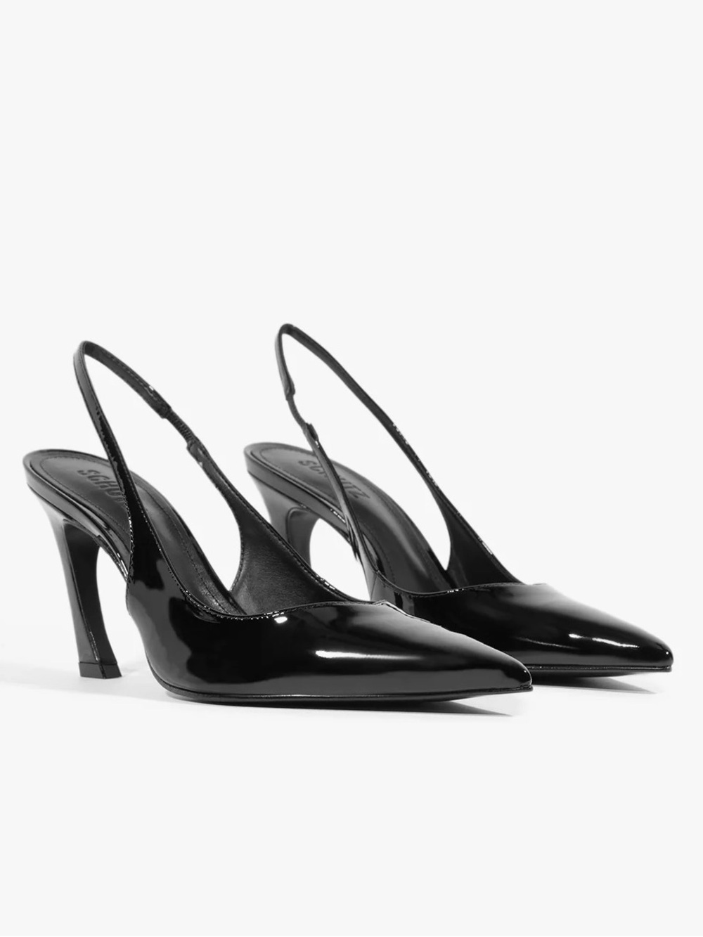 NEW Schutz Lexi Sling Patent Pump